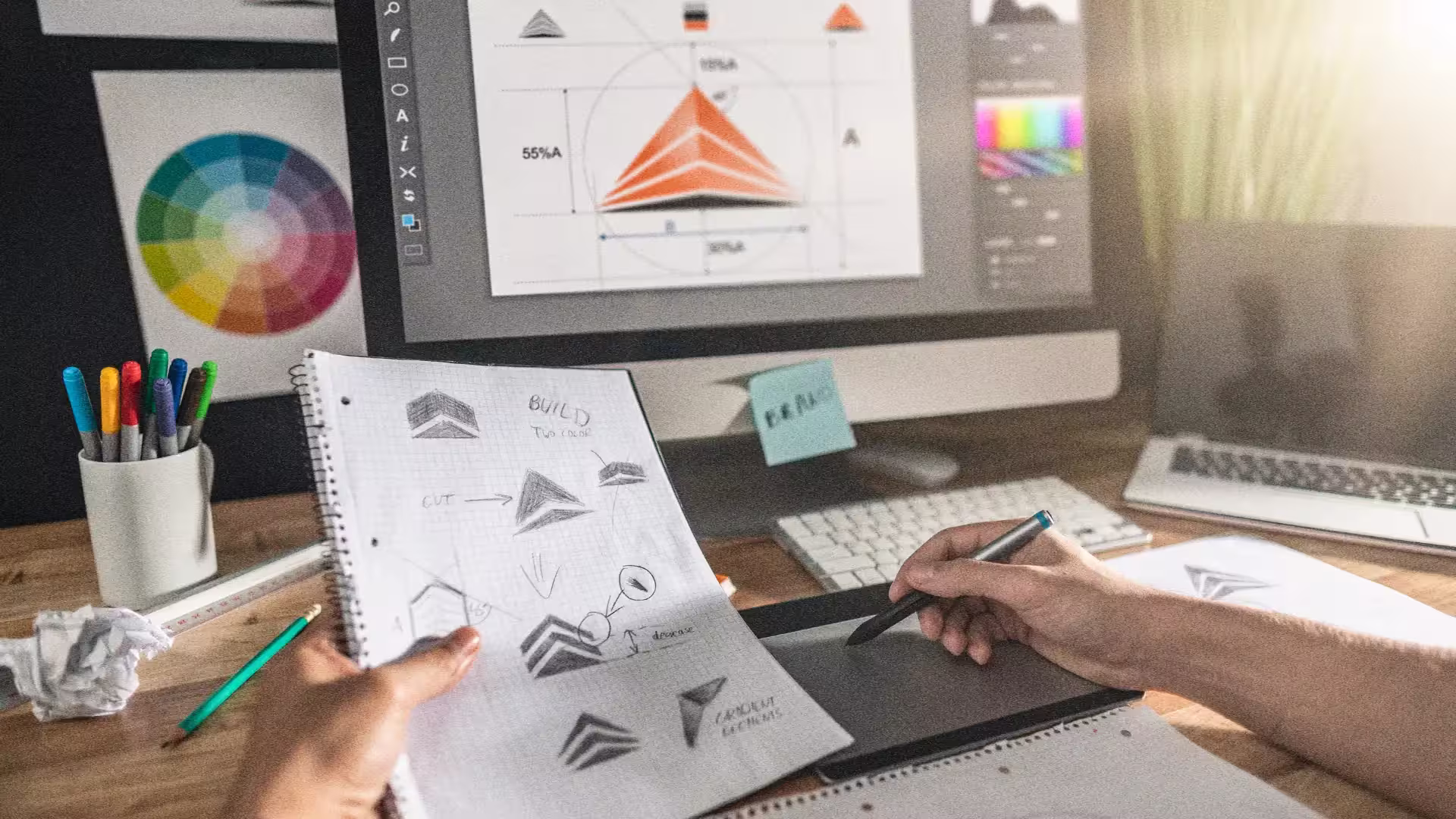 Diseño Gráfico
